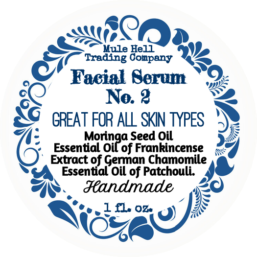 Facial Serm No. 2