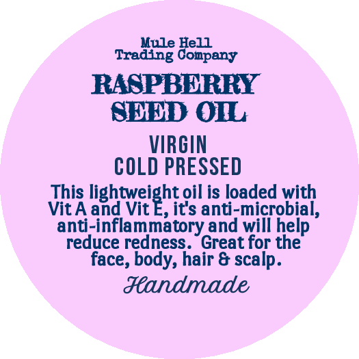Raspberry Seed Oil