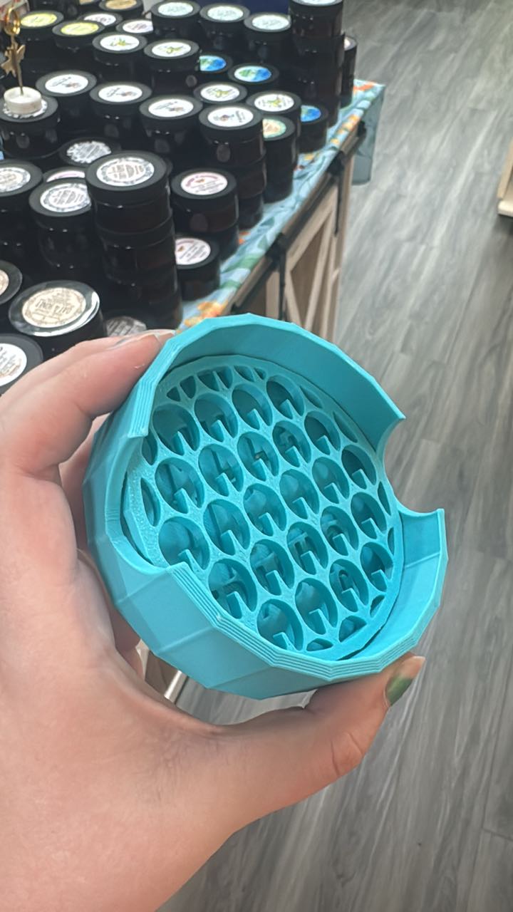 Shampoo bar/Dish Cake Tray