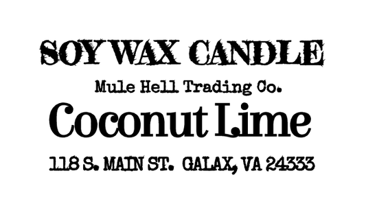 Coconut Lime Wax Melts