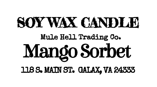 Mango Sorbet Milk Wax Melts