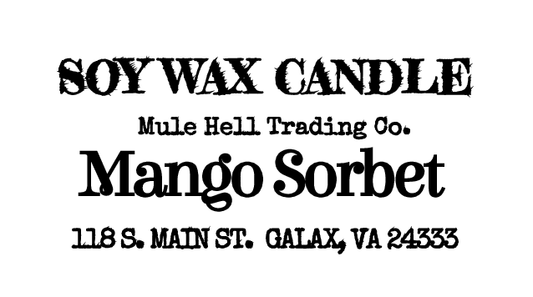 Mango Sorbet Milk Wax Melts