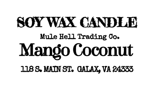 Mango Coconut Milk Wax Melts