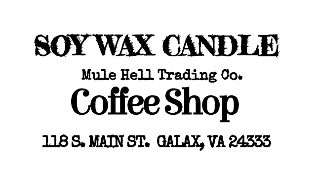 Coffee Shop Wax Melts