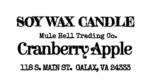 Cranberry Apple Wax Melts