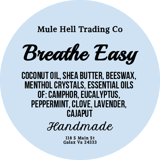 Breathe Easy