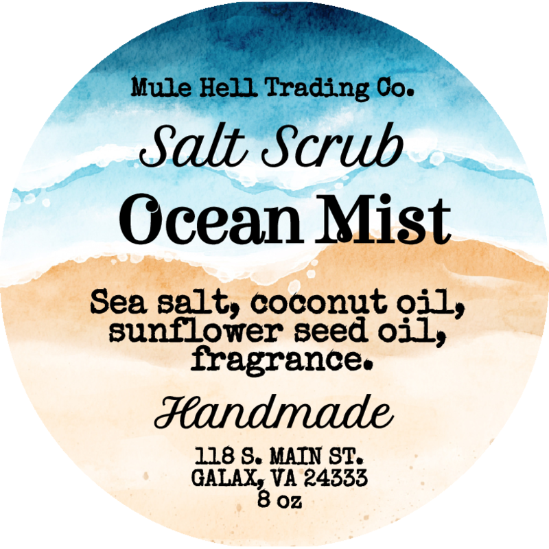 Ocean Mist
