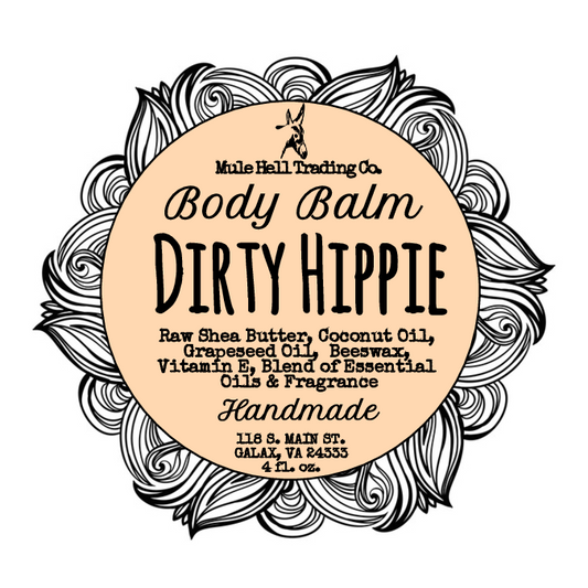 Dirty Hippy Body Balm