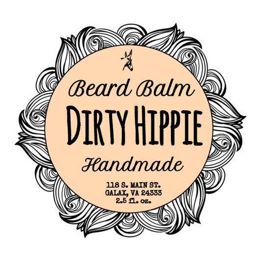 Dirty Hippie Beard Balm