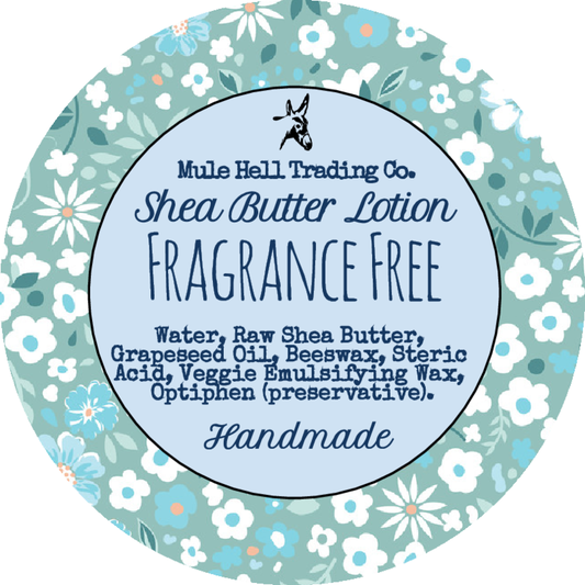 Fragrance Free