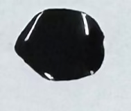 Black Oxide Nail Polish