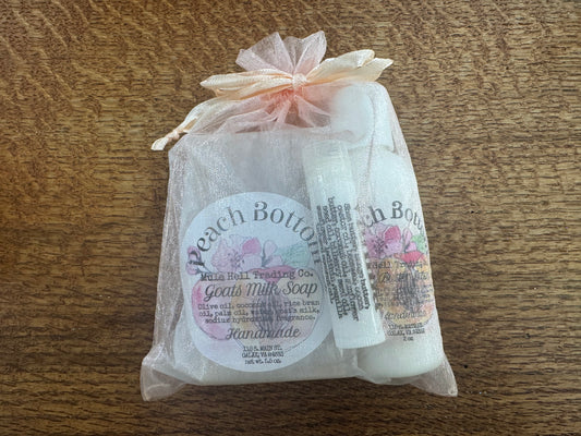 Peach Bottom - Bar Gift Set