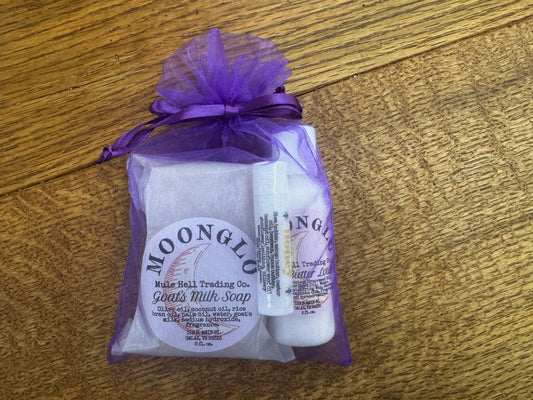 Moon Glo - Bar Gift Set