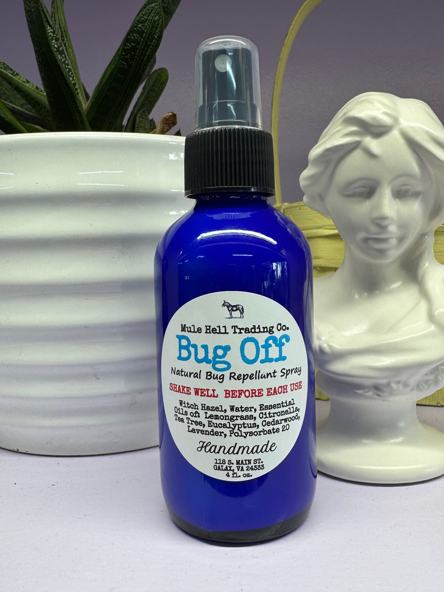 Bug Off Spray