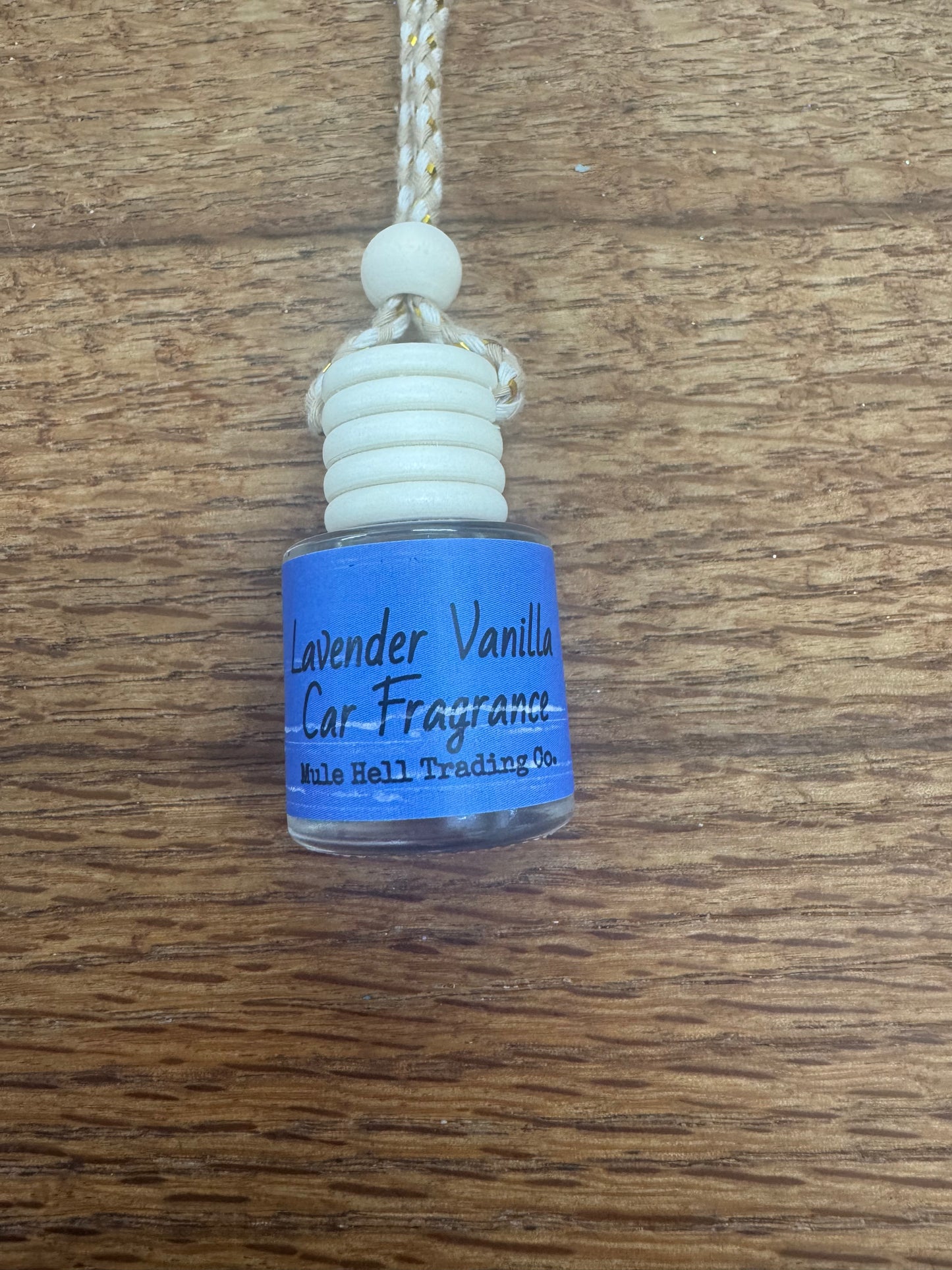 Lavender Vanilla Car diffuser