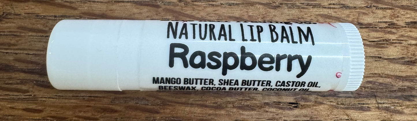 Frosted Cranberry Soap, Lotion, and Lip Balm Gift Set