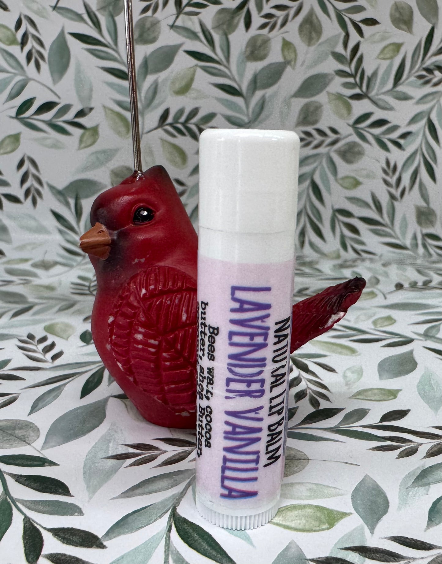 Lavender Soap, Lotion, and Lip Balm Gift Set