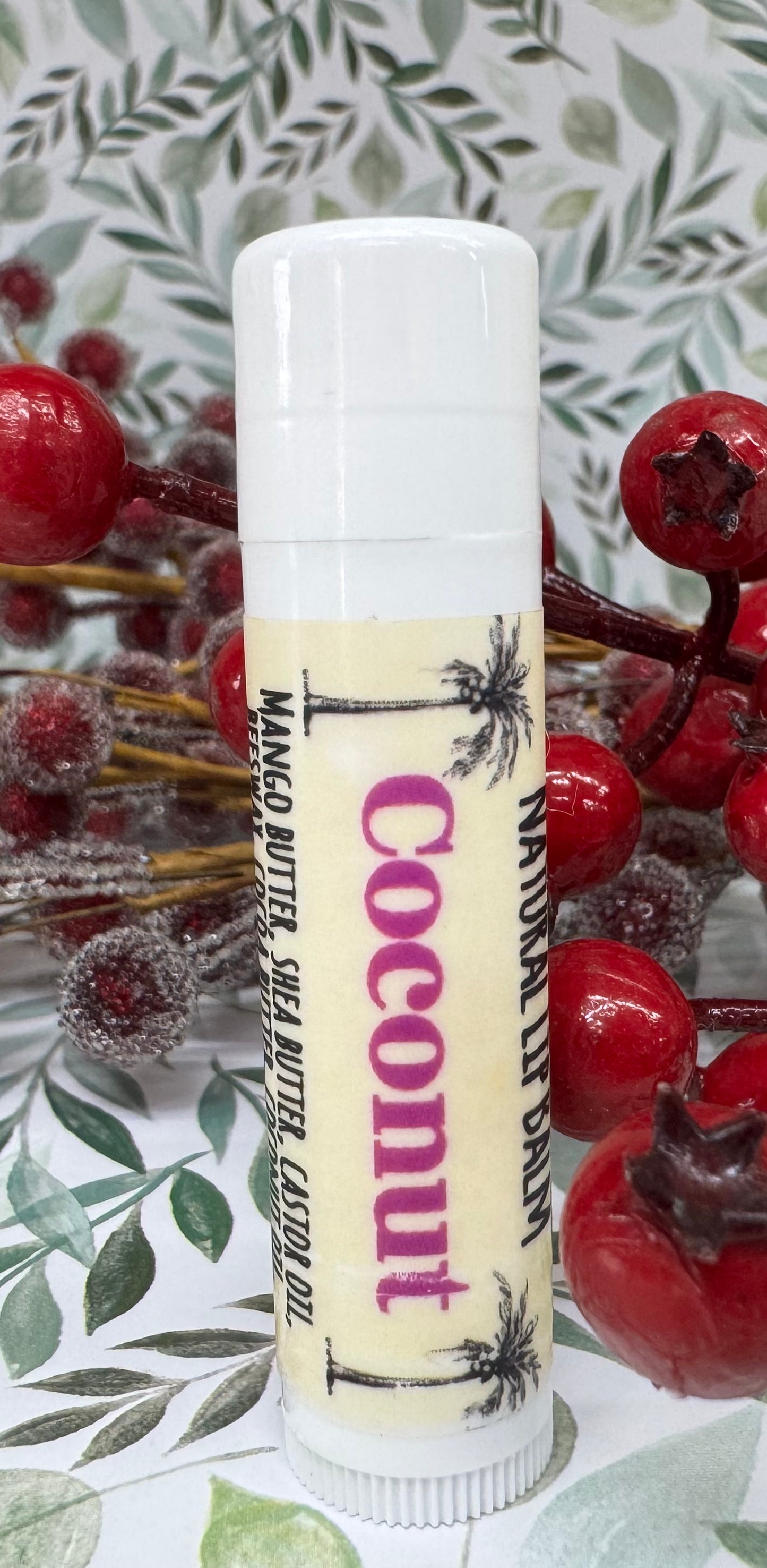 Cocoa Butter Cashmere Salt Scrub, Liquid Soap, Lip Balm Set