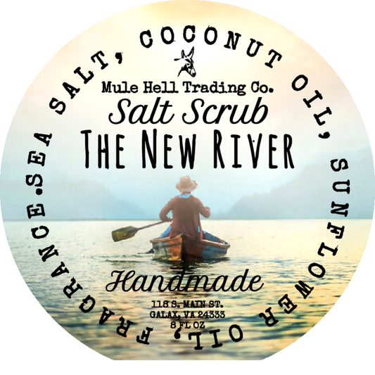 New River Salt Scrub