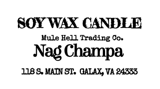 Nag Champa Wax Melts