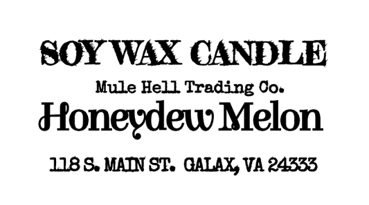 Honeydew Melon Wax Melts