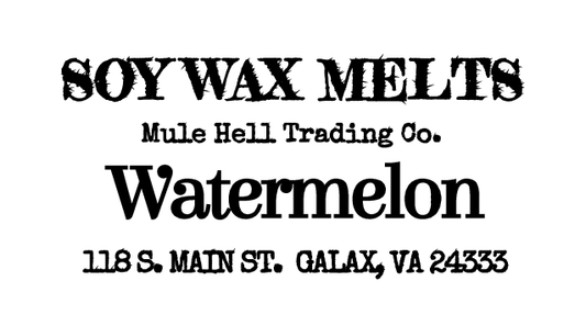 Watermelon Wax Melts