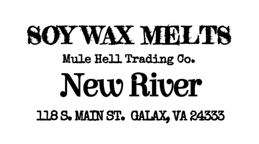 New River Wax Melts