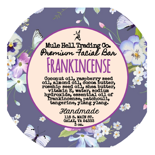 Frankincense Bar