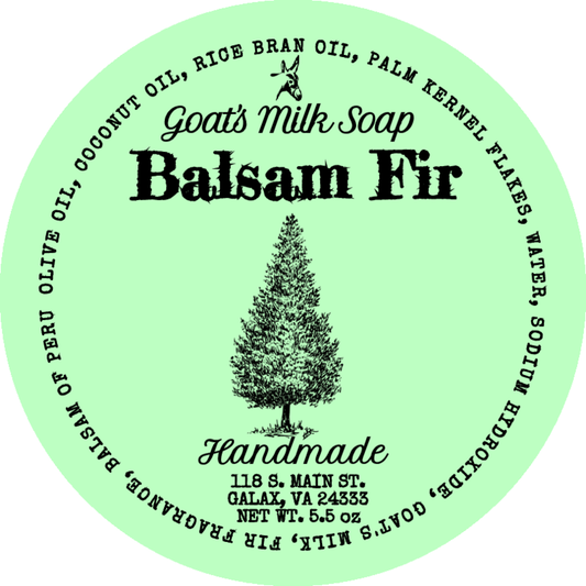 Balsam Fir