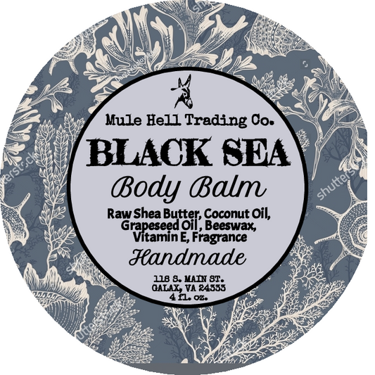 Black Sea Body Balm