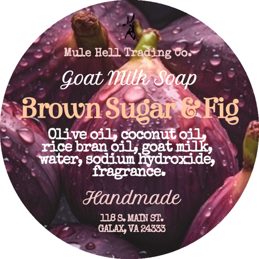 Brown Sugar Fig