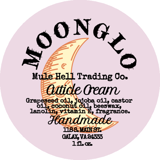 Moon Glo- Cuticle Cream