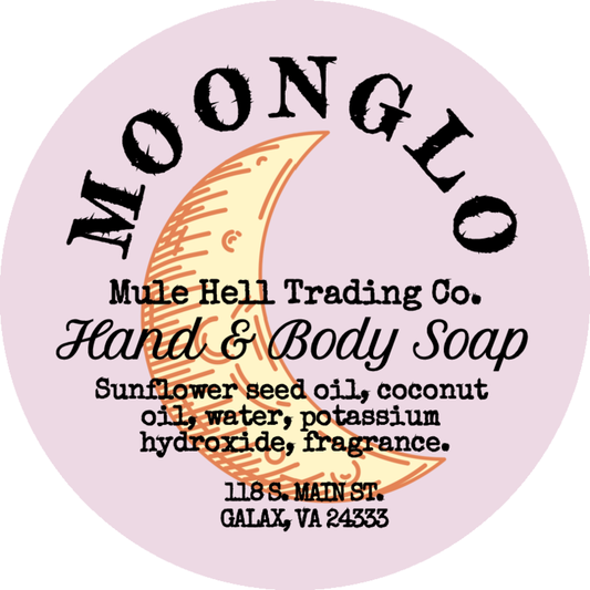 Moon Glo Liquid Soap