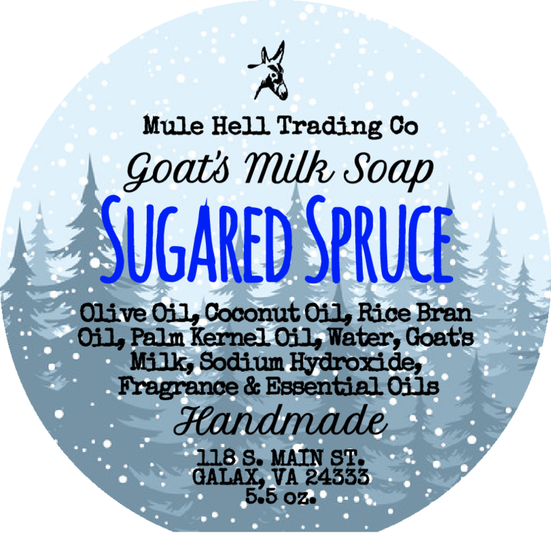 Sugar Spruced