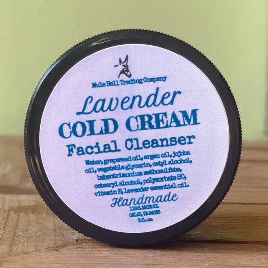 Cold Cream (Makeup Remover)