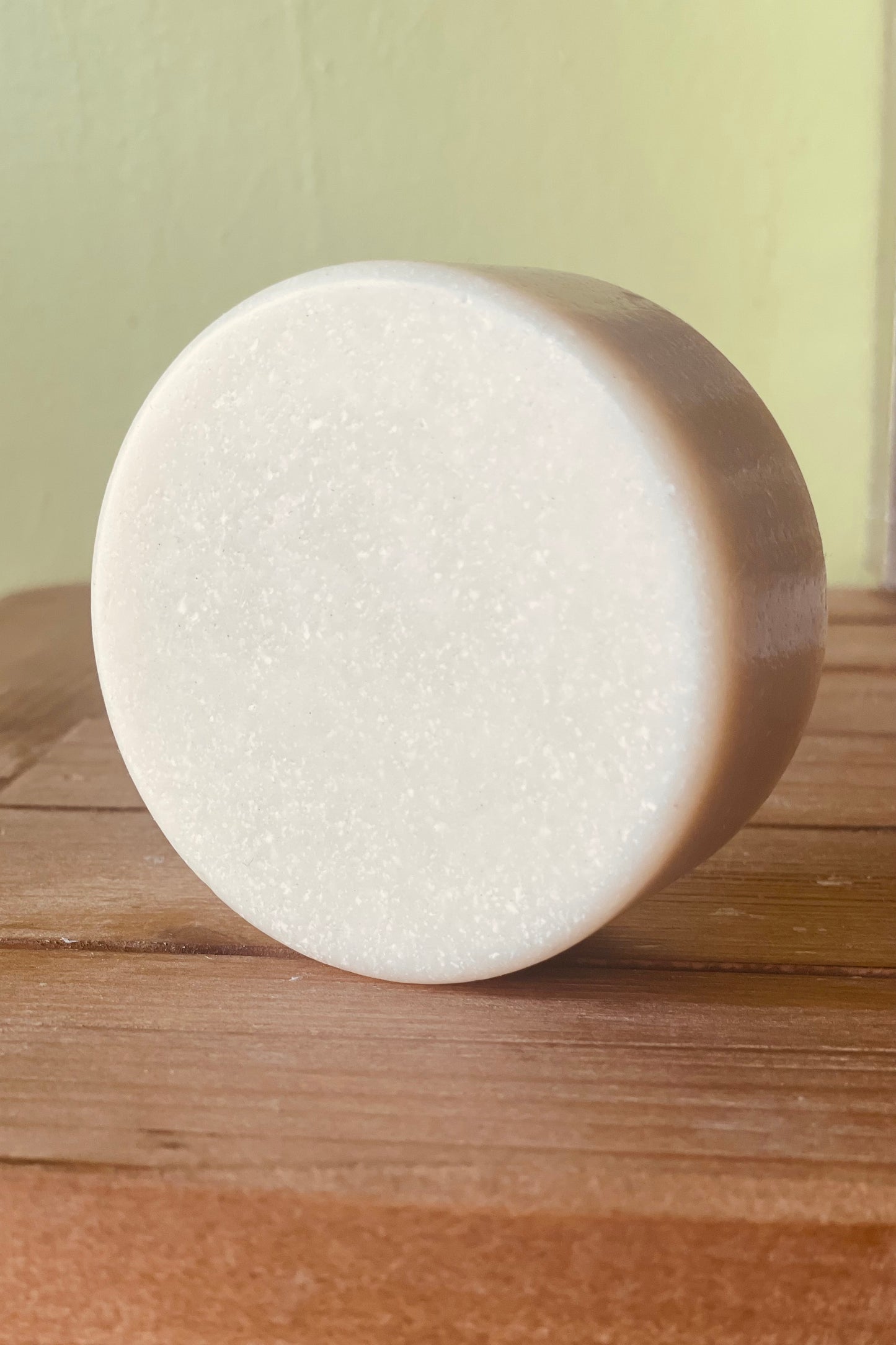 Shaving Bar Soap