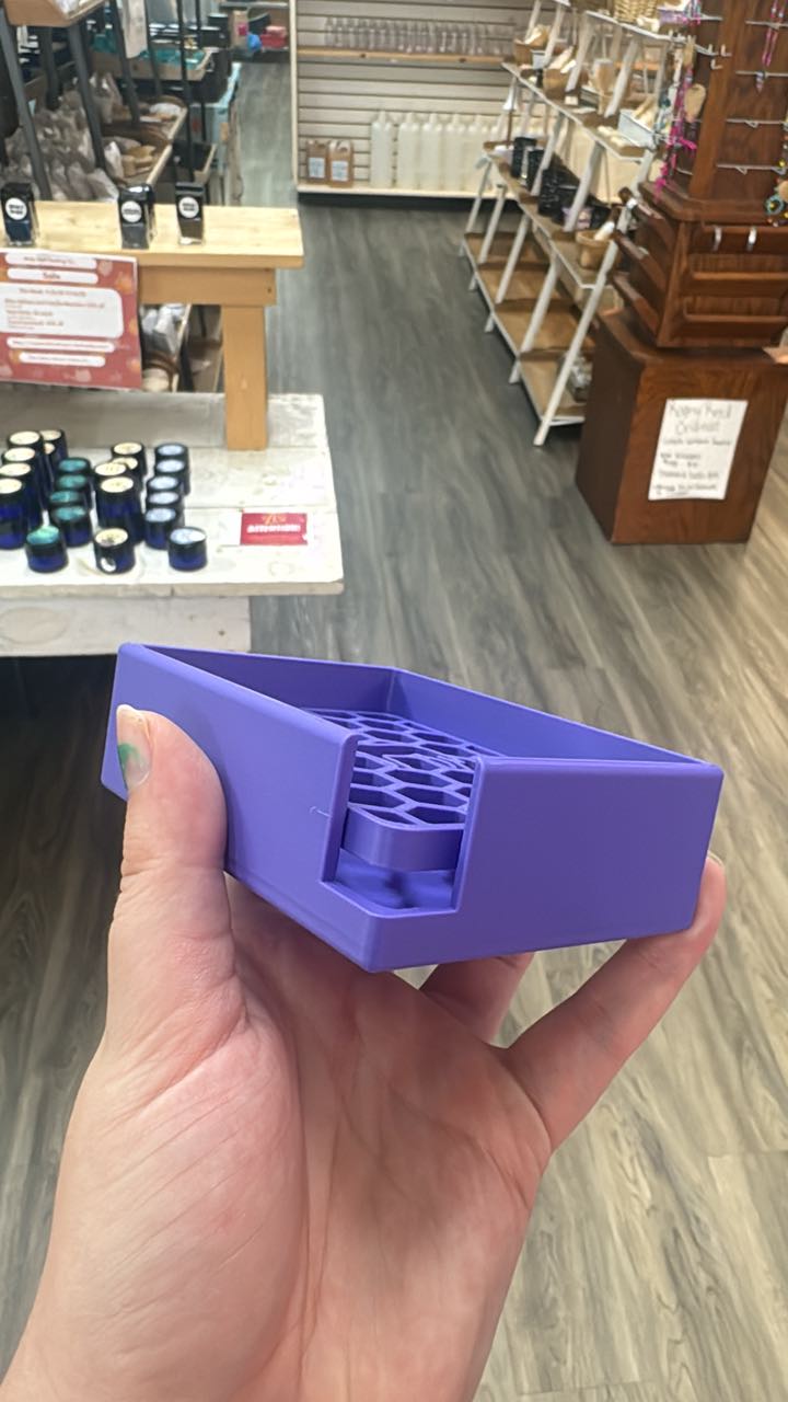 Soap tray