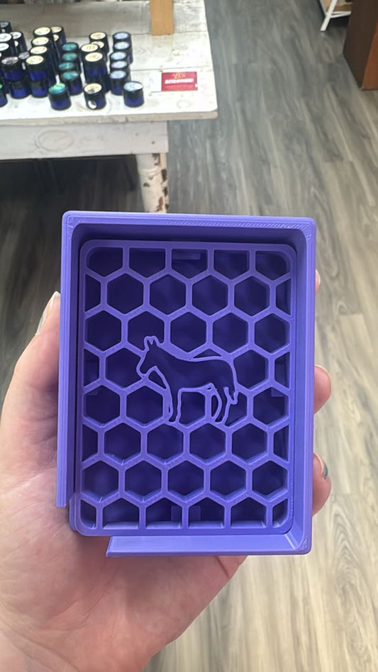 Soap tray