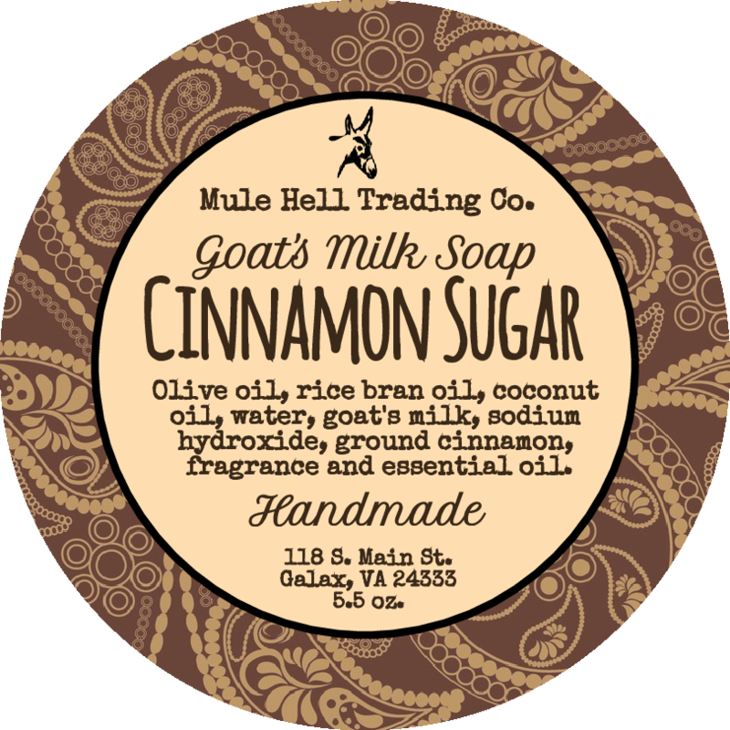 Cinnamon Sugar