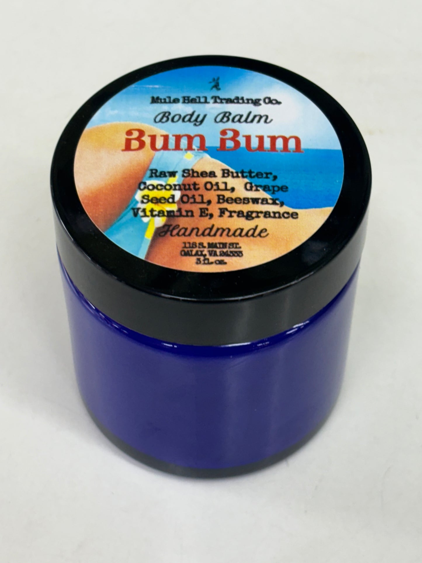 Body Balms