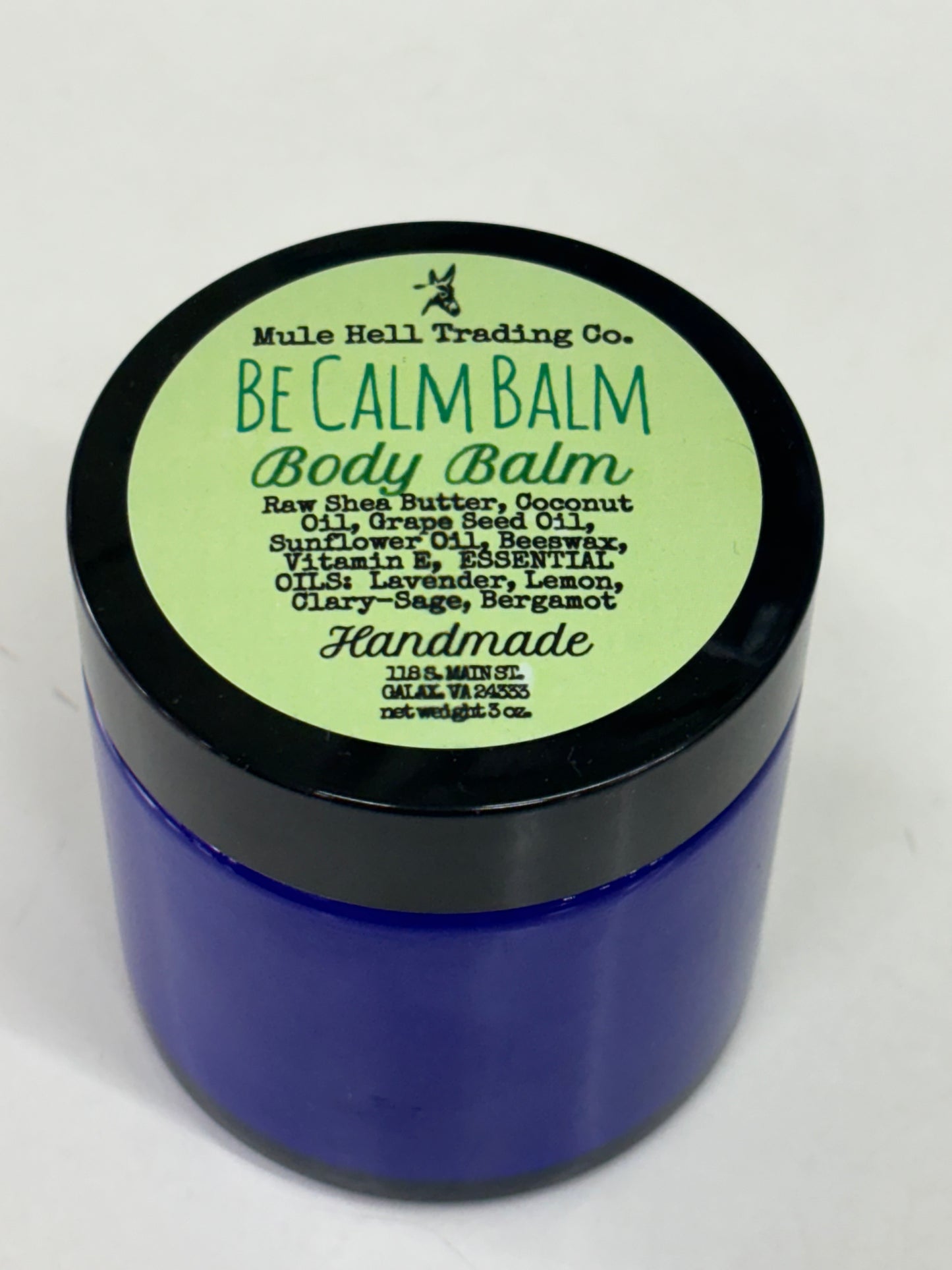 Body Balms