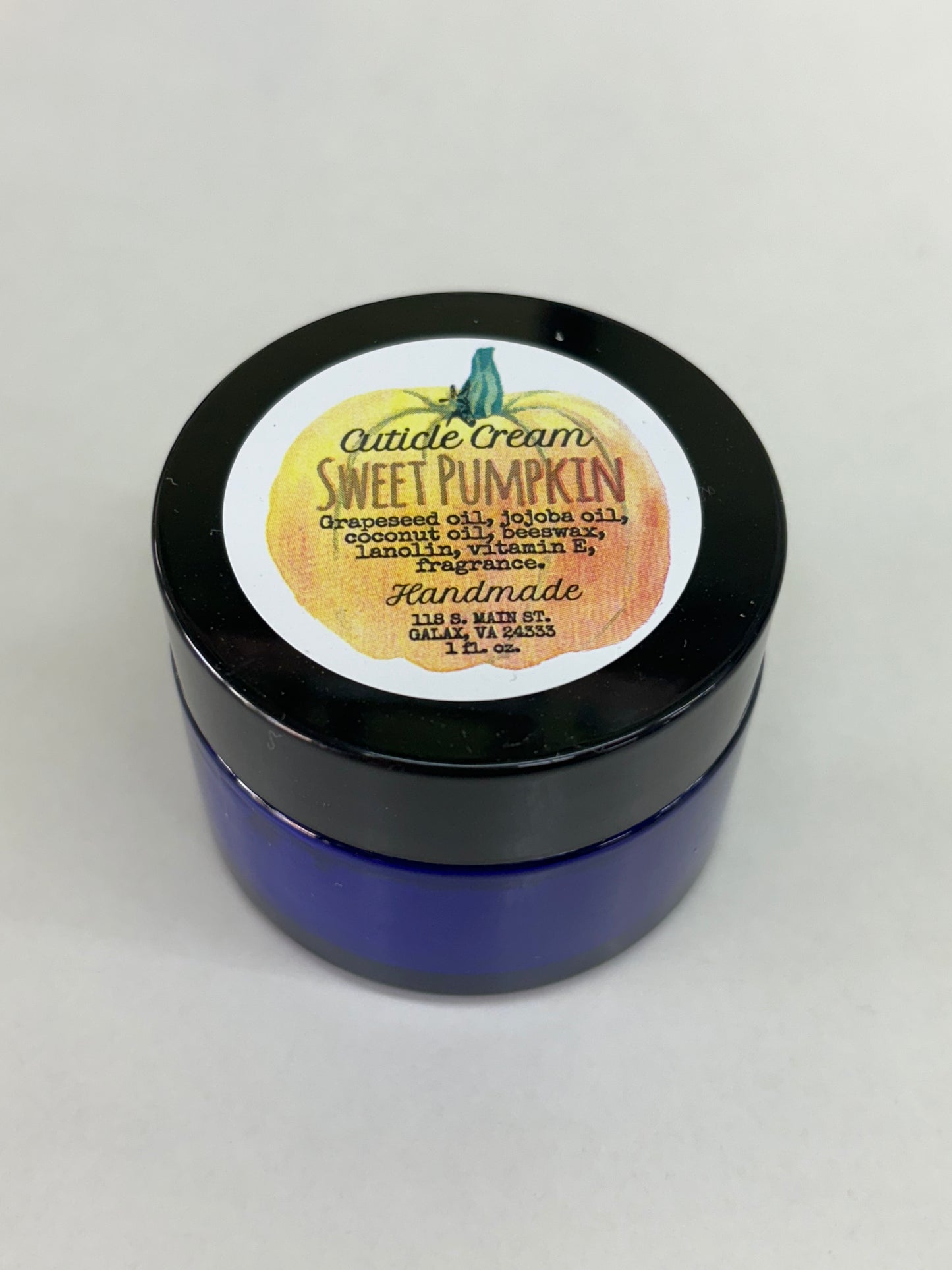 Sweet Pumpkin - Cuticle Cream