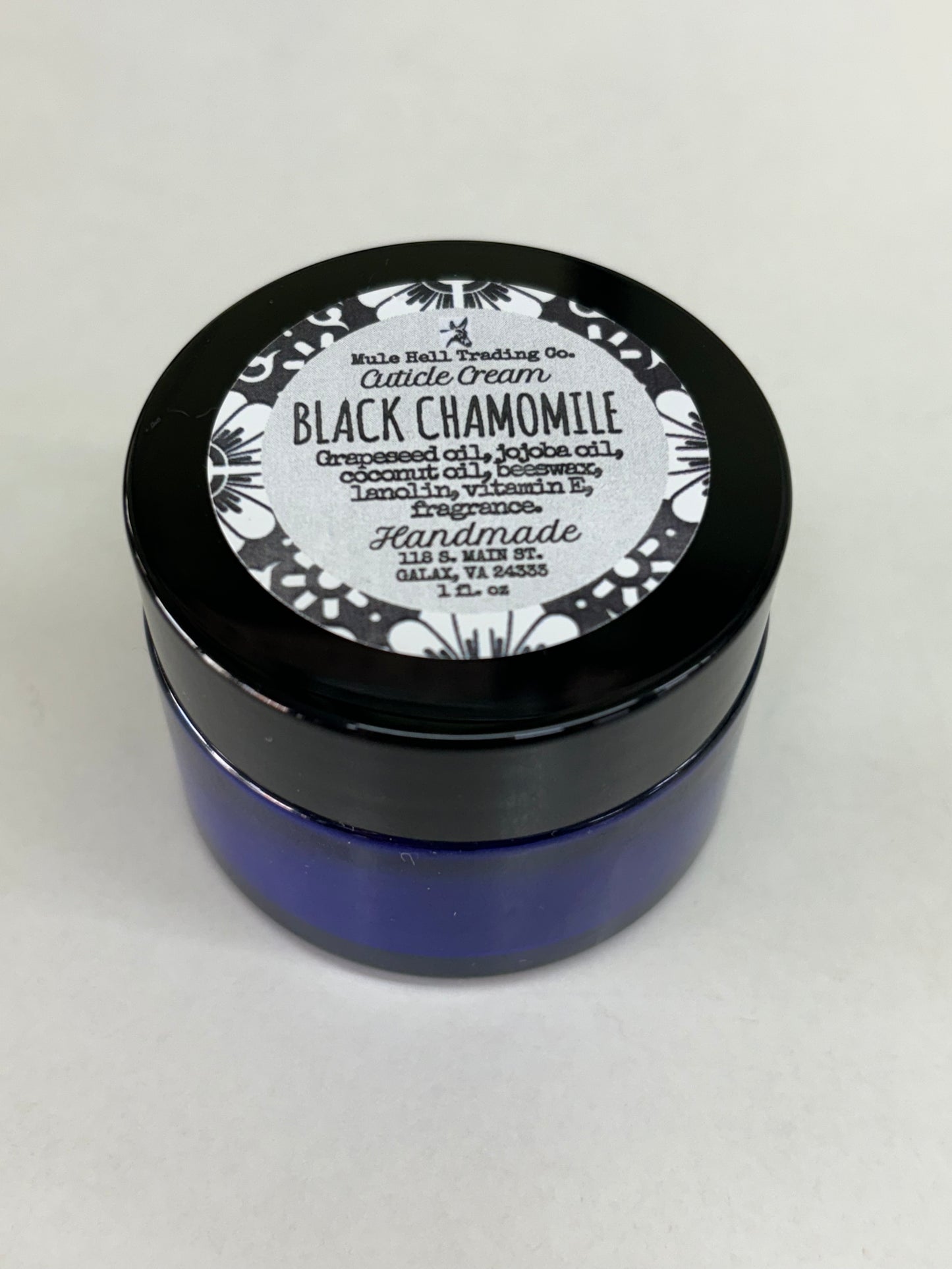 Black Chamomile - Cuticle Cream