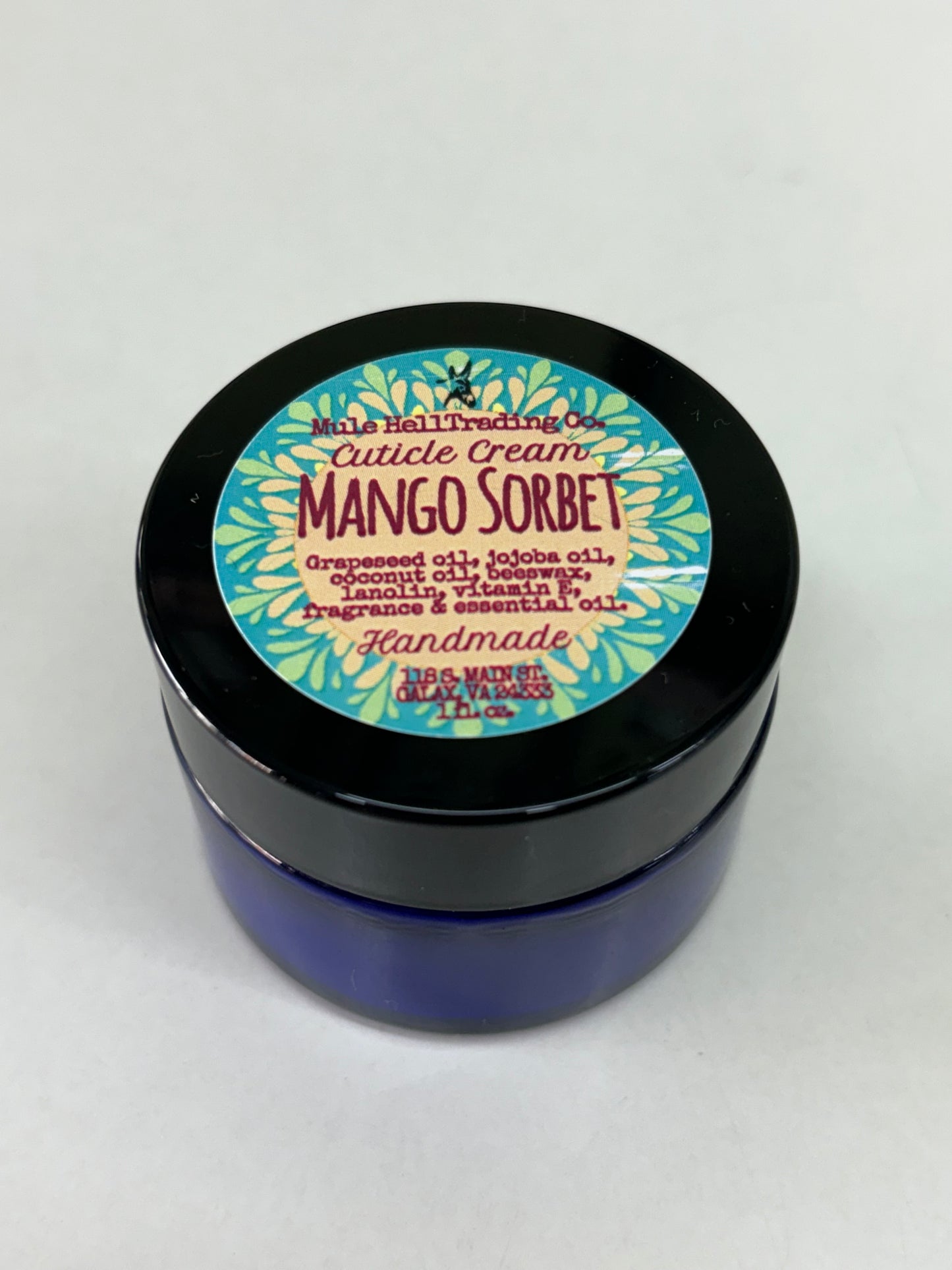 Mango Sorbet - Cuticle Cream