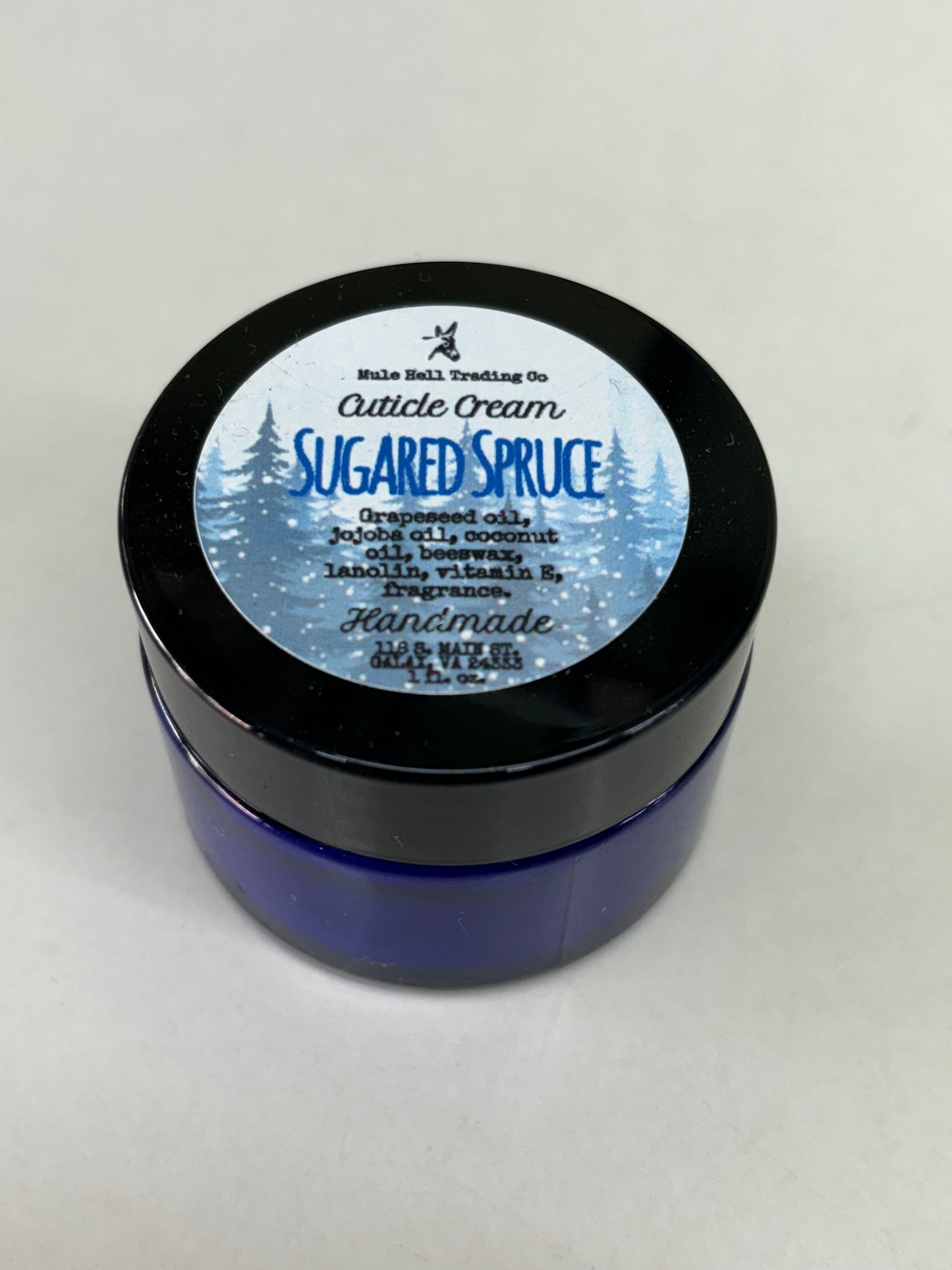 Sugared Spruce Cuticle Cream