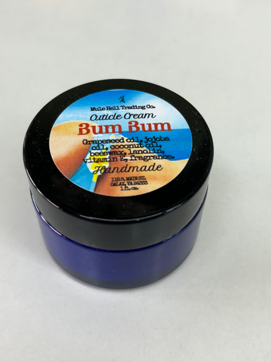 Beach Bum - Cuticle Cream