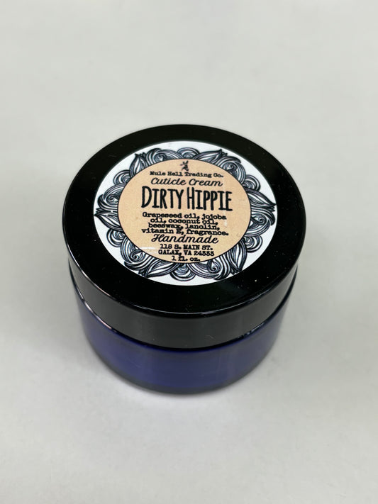 Dirty Hippie - Cuticle Cream