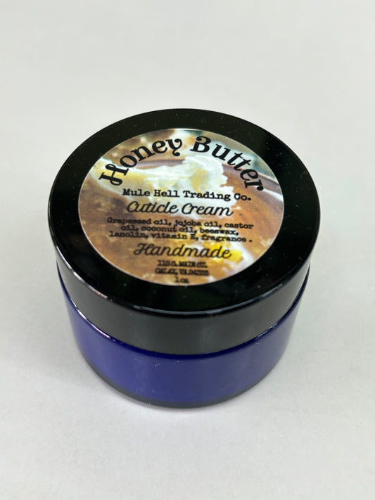 Honey Butter - Cuticle Cream