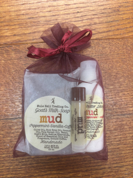 Mud - Bar Gift Set