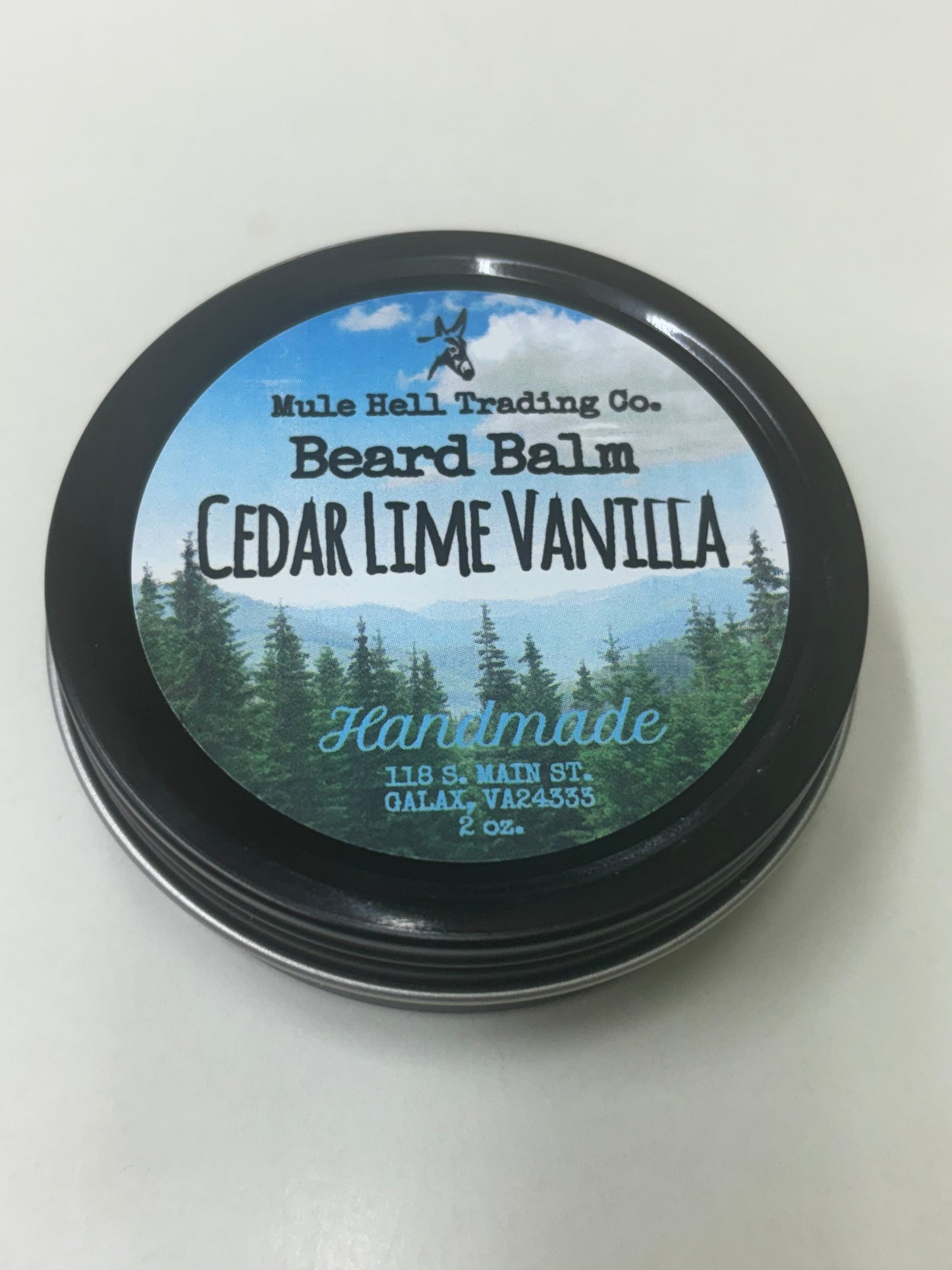 Beard Balm